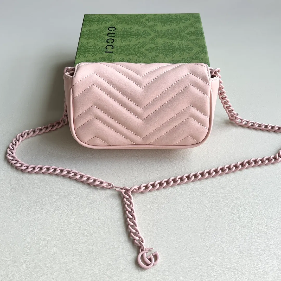 All categories Official website "Brand Women's Bags" Women's Bags 💙 GUCCI 2024 latest GUCCI crossbody bag
