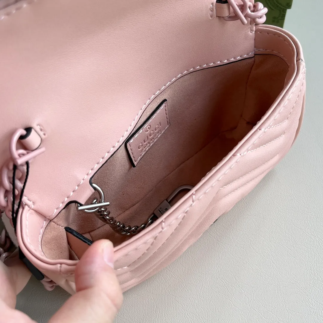 All categories Official website "Brand Women's Bags" Women's Bags 💙 GUCCI 2024 latest GUCCI crossbody bag