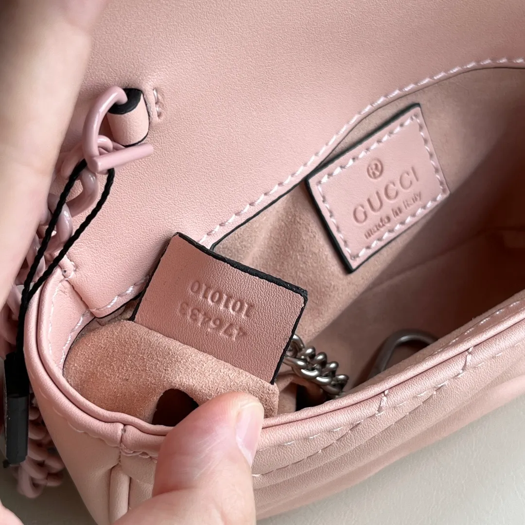All categories Official website "Brand Women's Bags" Women's Bags 💙 GUCCI 2024 latest GUCCI crossbody bag