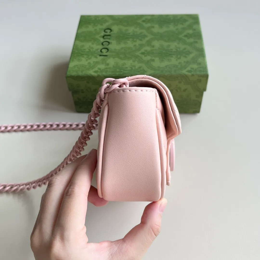 All categories Official website "Brand Women's Bags" Women's Bags 💙 GUCCI 2024 latest GUCCI crossbody bag