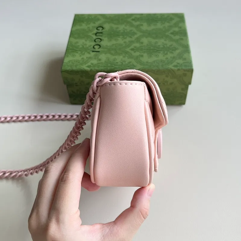 All categories Official website "Brand Women's Bags" Women's Bags 💙 GUCCI 2024 latest GUCCI crossbody bag