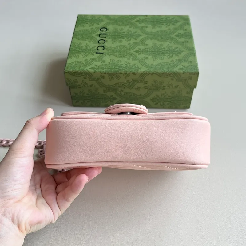All categories Official website "Brand Women's Bags" Women's Bags 💙 GUCCI 2024 latest GUCCI crossbody bag