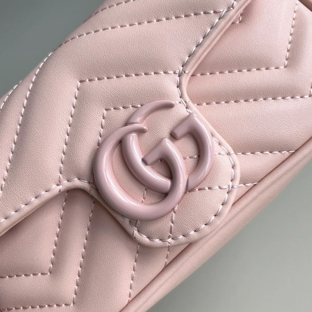 All categories Official website "Brand Women's Bags" Women's Bags 💙 GUCCI 2024 latest GUCCI crossbody bag