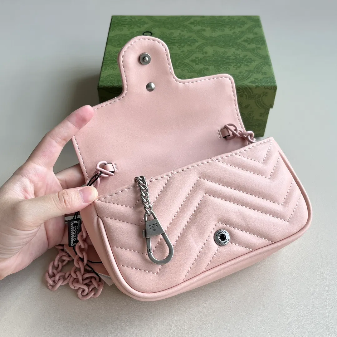 All categories Official website "Brand Women's Bags" Women's Bags 💙 GUCCI 2024 latest GUCCI crossbody bag