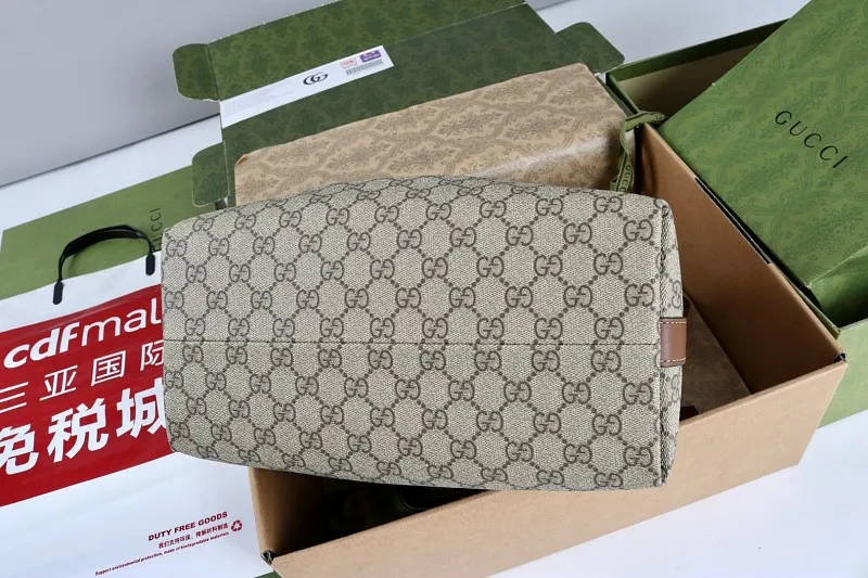 All Categories Official Website "Brand Women's Bags" Women's Bags 💙 GUCCI GUCCI 2026 New Classic GG Pattern Crossbody Bag