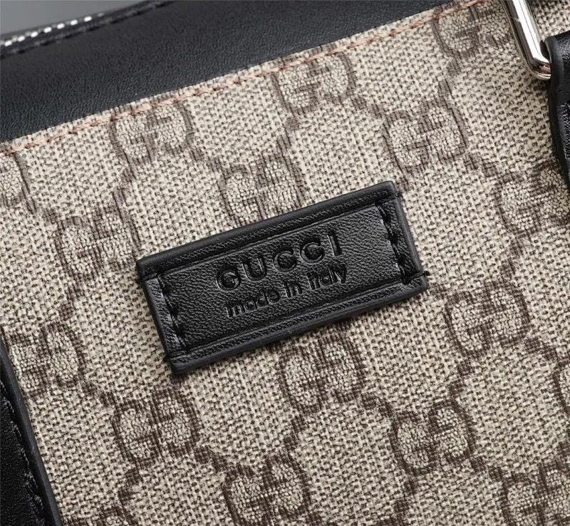 All categories Official website "Brand Women's Bags" Women's Bags 💙 GUCCI 2022 official new Gucci briefcase wholesale Original order quality 58002350 Size: 36-28-7 Cm