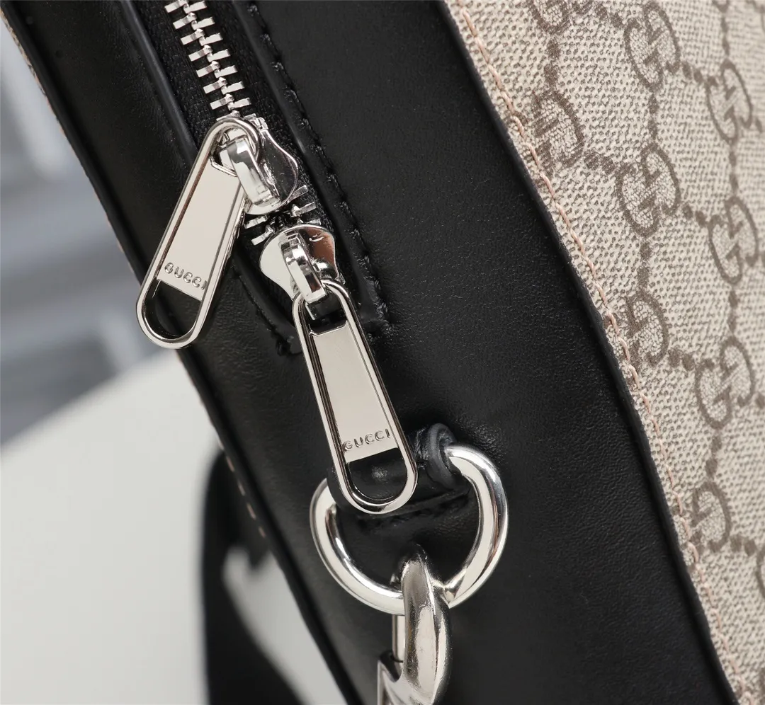 All categories Official website "Brand Women's Bags" Women's Bags 💙 GUCCI 2022 official new Gucci briefcase wholesale Original order quality 58002350 Size: 36-28-7 Cm