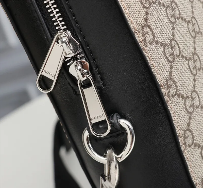 All categories Official website "Brand Women's Bags" Women's Bags 💙 GUCCI 2022 official new Gucci briefcase wholesale Original order quality 58002350 Size: 36-28-7 Cm