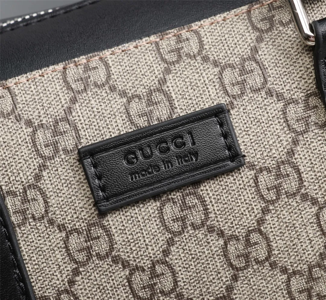 All categories Official website "Brand Women's Bags" Women's Bags 💙 GUCCI 2022 official new Gucci briefcase wholesale Original order quality 58002350 Size: 36-28-7 Cm