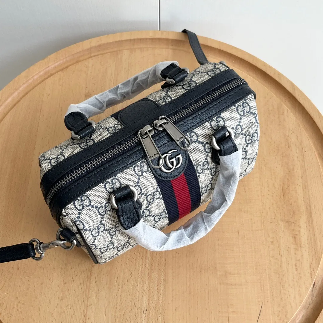 All Categories Official Website "Brand Women's Bags" Women's Bags 💙 GUCCI 2024 Official Website New GUCCI Crossbody Bag