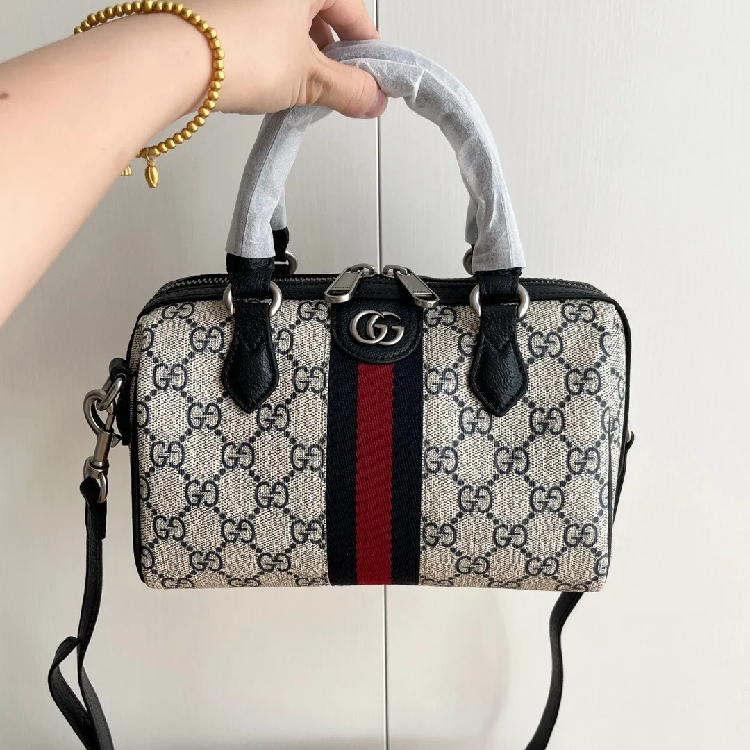 All Categories Official Website "Brand Women's Bags" Women's Bags 💙 GUCCI 2024 Official Website New GUCCI Crossbody Bag