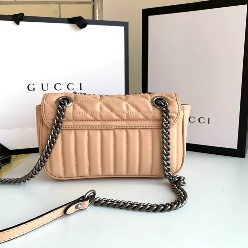 All categories Official website "Brand Women's Bags" Women's Bags 💙 GUCCI 2023 latest GUCCI crossbody bag