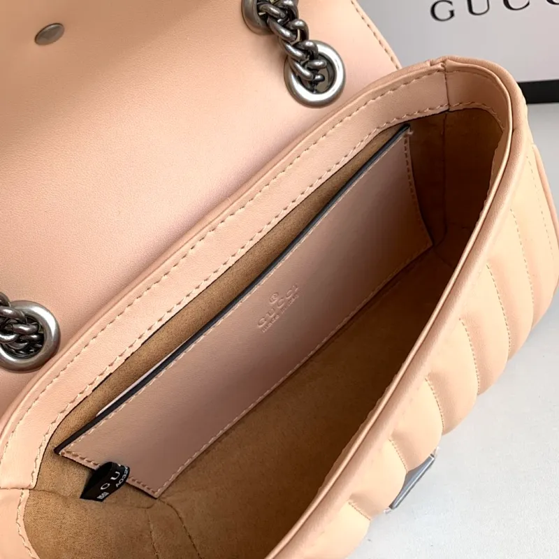 All categories Official website "Brand Women's Bags" Women's Bags 💙 GUCCI 2023 latest GUCCI crossbody bag