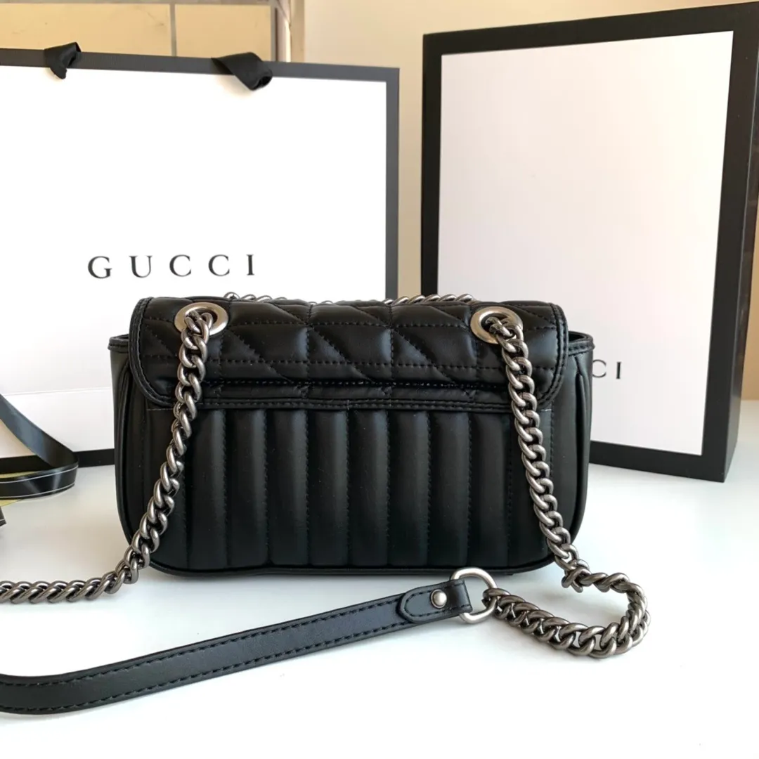 All categories Official website "Brand Women's Bags" Women's Bags 💙 GUCCI 2023 latest GUCCI crossbody bag