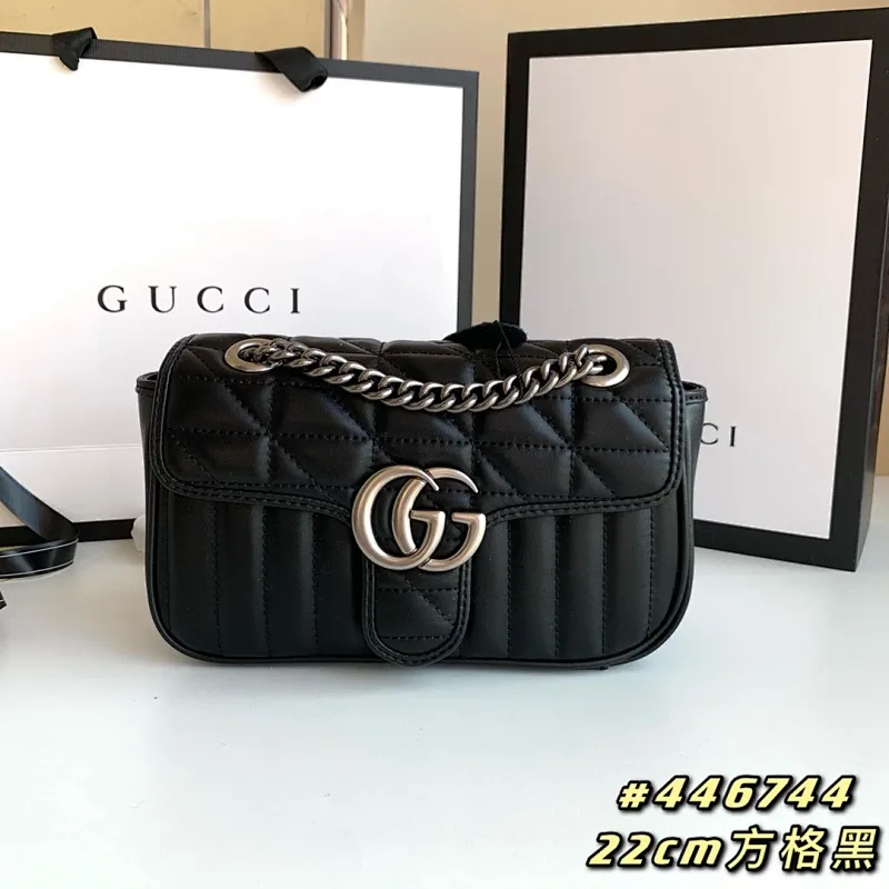 All categories Official website "Brand Women's Bags" Women's Bags 💙 GUCCI 2023 latest GUCCI crossbody bag