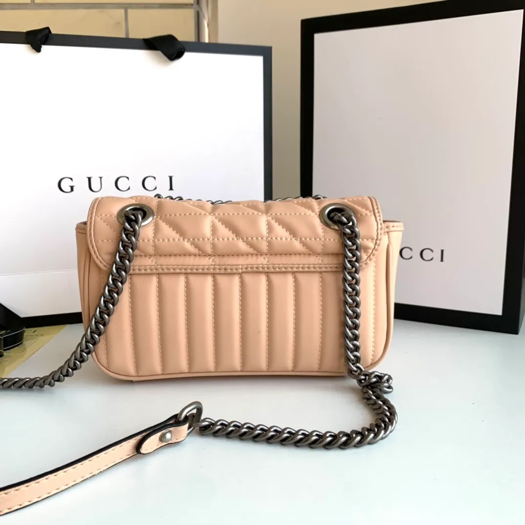 All categories Official website "Brand Women's Bags" Women's Bags 💙 GUCCI 2023 latest GUCCI crossbody bag