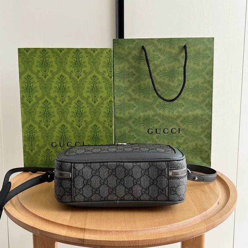 All Categories Official Website "Brand Women's Bags" Women's Bags 💙 GUCCI 2026 New GUCCI Crossbody Bag