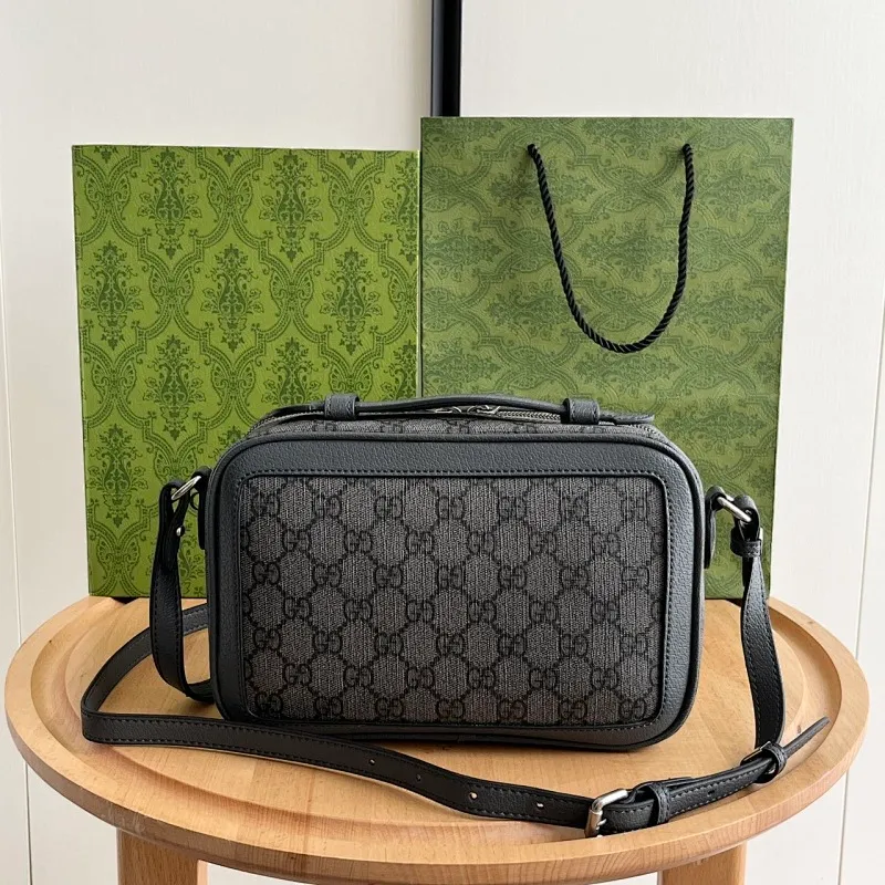 All Categories Official Website "Brand Women's Bags" Women's Bags 💙 GUCCI 2026 New GUCCI Crossbody Bag