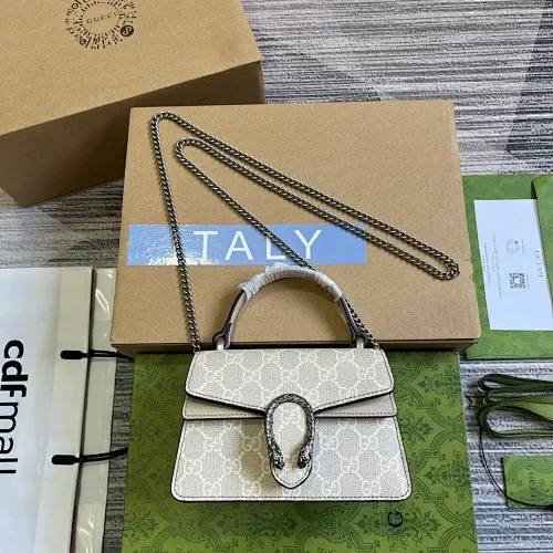 All Categories Official Website "Brand Women's Bags" Women's Bags 💙 GUCCI 2025 New GUCCI Crossbody Bag