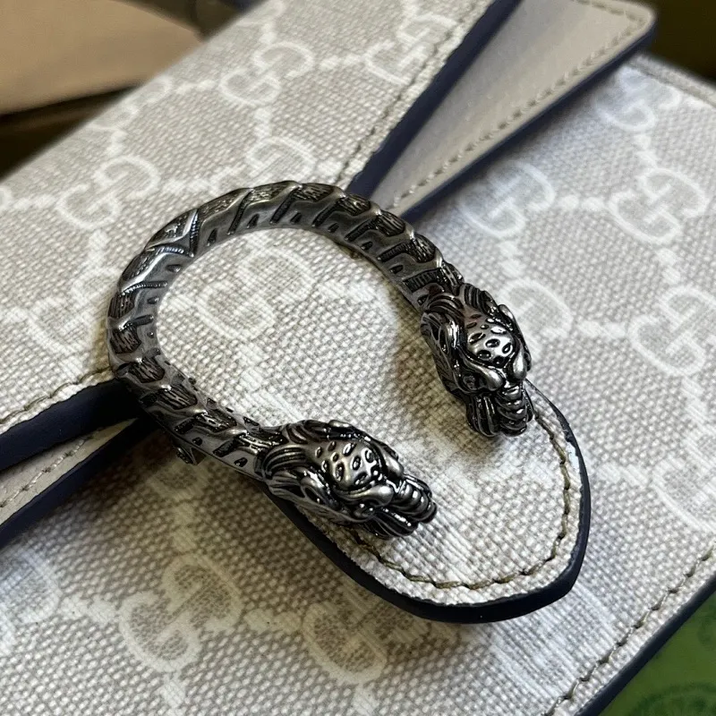 All Categories Official Website "Brand Women's Bags" Women's Bags 💙 GUCCI 2025 New GUCCI Crossbody Bag