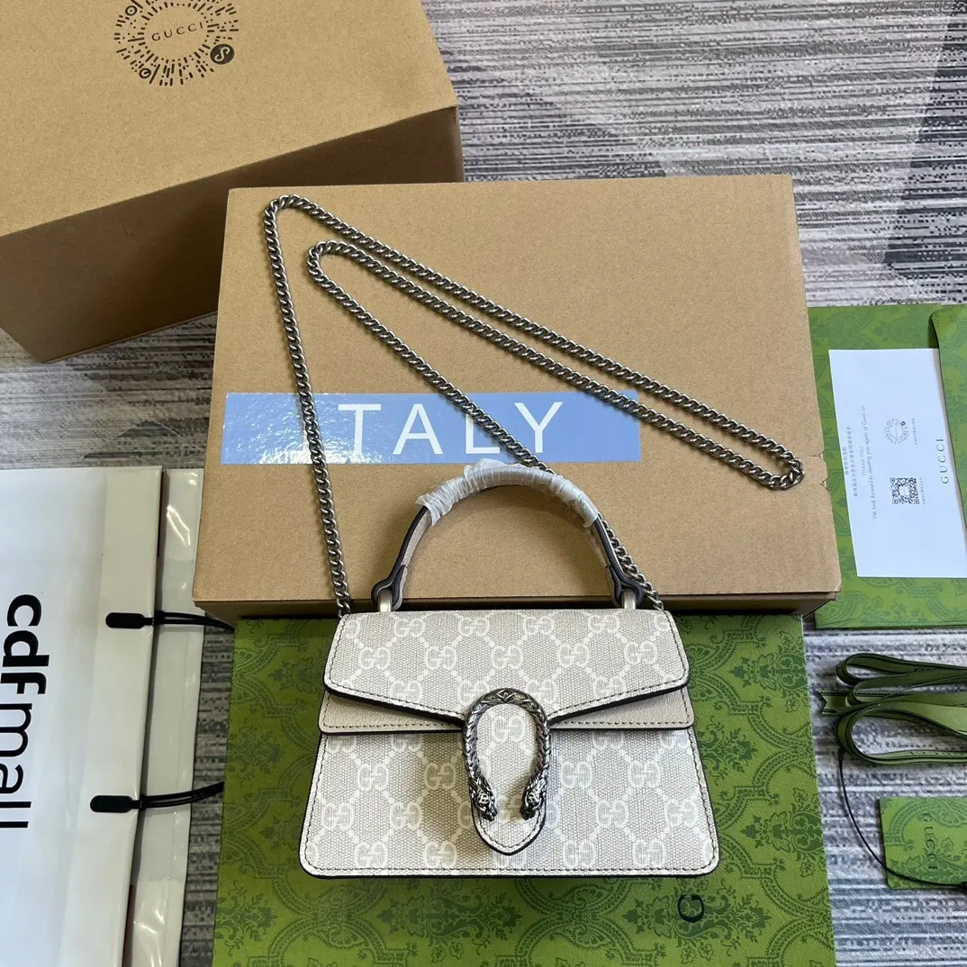 All Categories Official Website "Brand Women's Bags" Women's Bags 💙 GUCCI 2025 New GUCCI Crossbody Bag