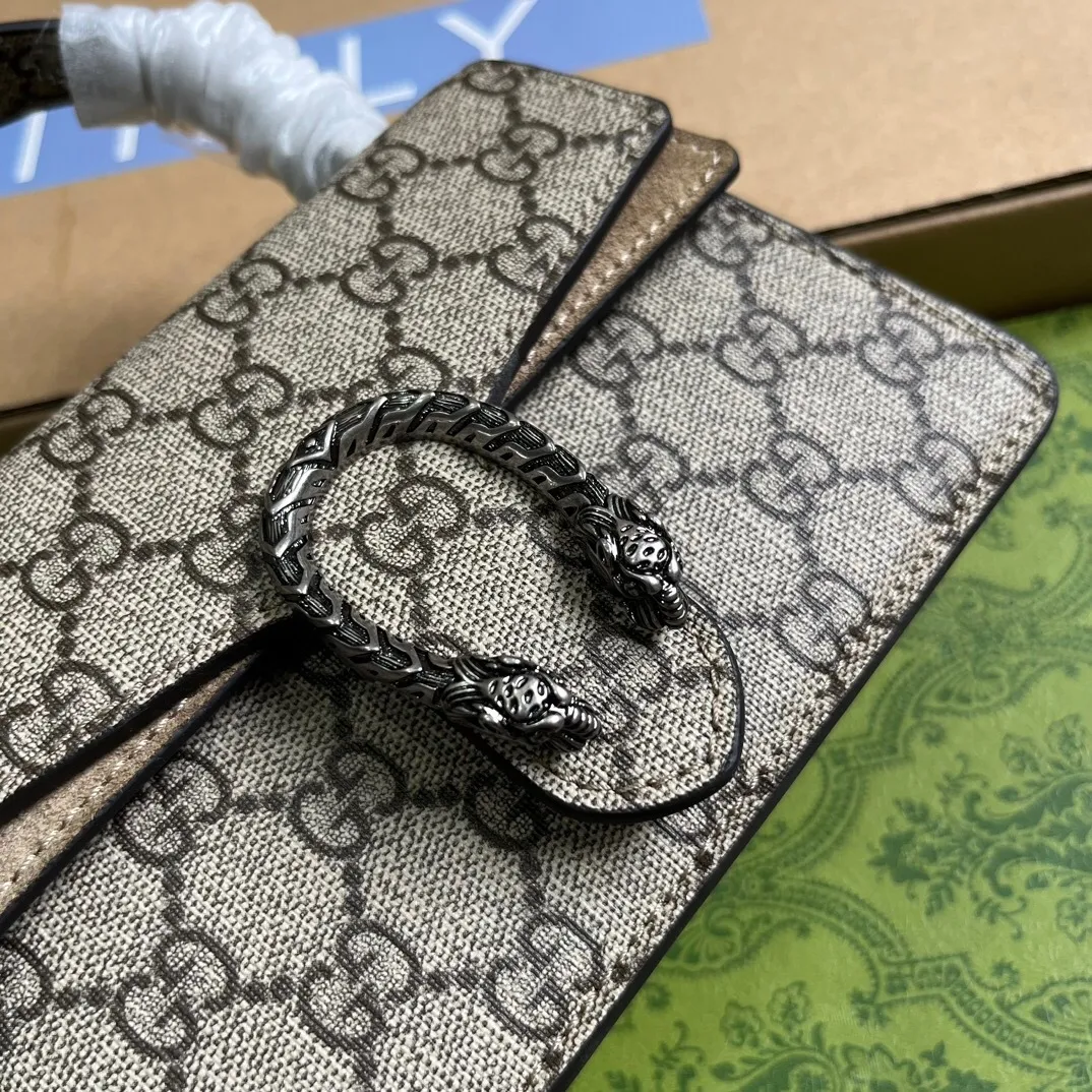 All Categories Official Website "Brand Women's Bags" Women's Bags 💙 GUCCI 2025 New GUCCI Crossbody Bag