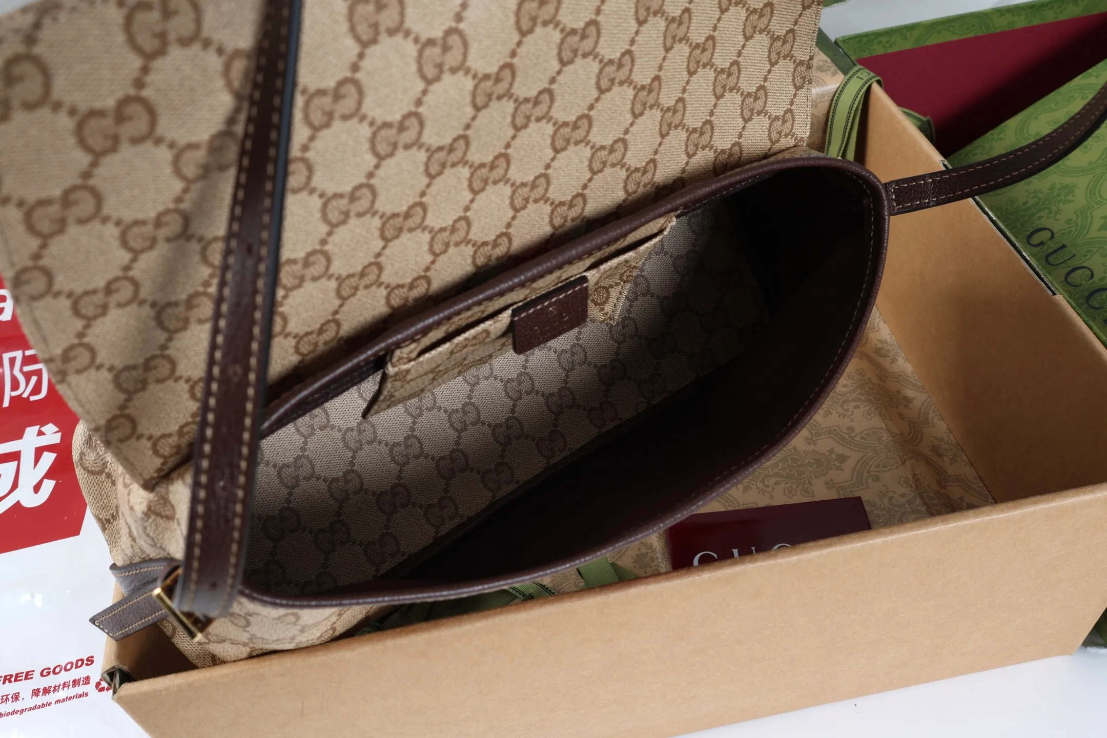 All Categories Official Website "Brand Women's Bags" Women's Bags 💙 GUCCI GUCCI 2026 New Classic Underarm Bag