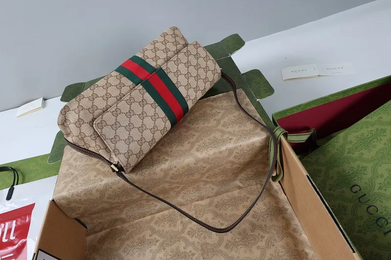 All Categories Official Website "Brand Women's Bags" Women's Bags 💙 GUCCI GUCCI 2026 New Classic Underarm Bag