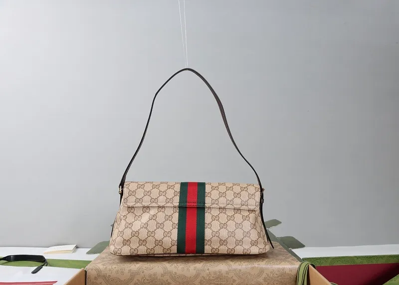 All Categories Official Website "Brand Women's Bags" Women's Bags 💙 GUCCI GUCCI 2026 New Classic Underarm Bag