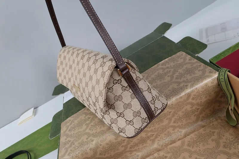 All Categories Official Website "Brand Women's Bags" Women's Bags 💙 GUCCI GUCCI 2026 New Classic Underarm Bag