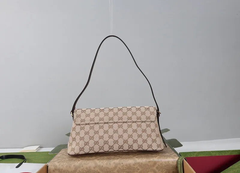 All Categories Official Website "Brand Women's Bags" Women's Bags 💙 GUCCI GUCCI 2026 New Classic Underarm Bag
