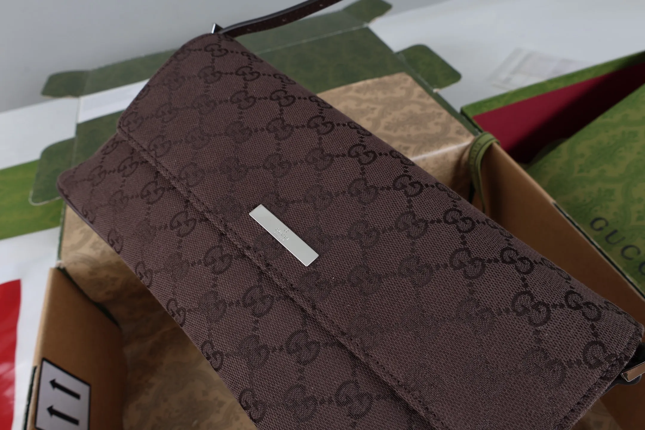 All Categories Official Website "Brand Women's Bags" Women's Bags 💙 GUCCI GUCCI 2026 New Classic Underarm Bag