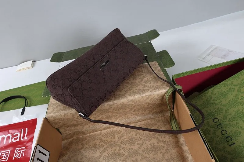 All Categories Official Website "Brand Women's Bags" Women's Bags 💙 GUCCI GUCCI 2026 New Classic Underarm Bag