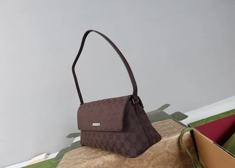 All Categories Official Website "Brand Women's Bags" Women's Bags 💙 GUCCI GUCCI 2026 New Classic Underarm Bag