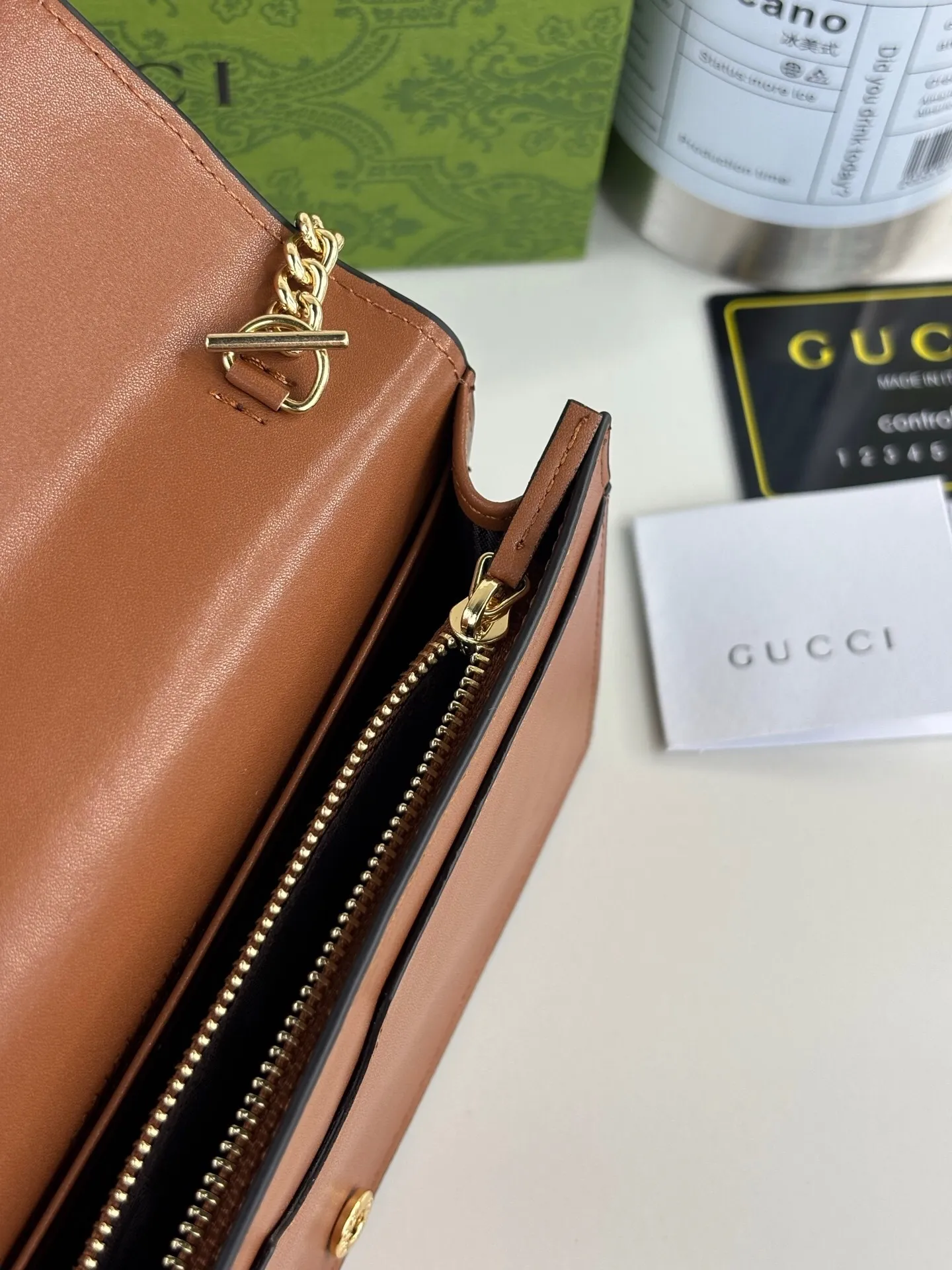 All Categories Official Website "Brand Women's Bags" Women's Bags 💙 GUCCI 2025 New GUCCI Crossbody Bag