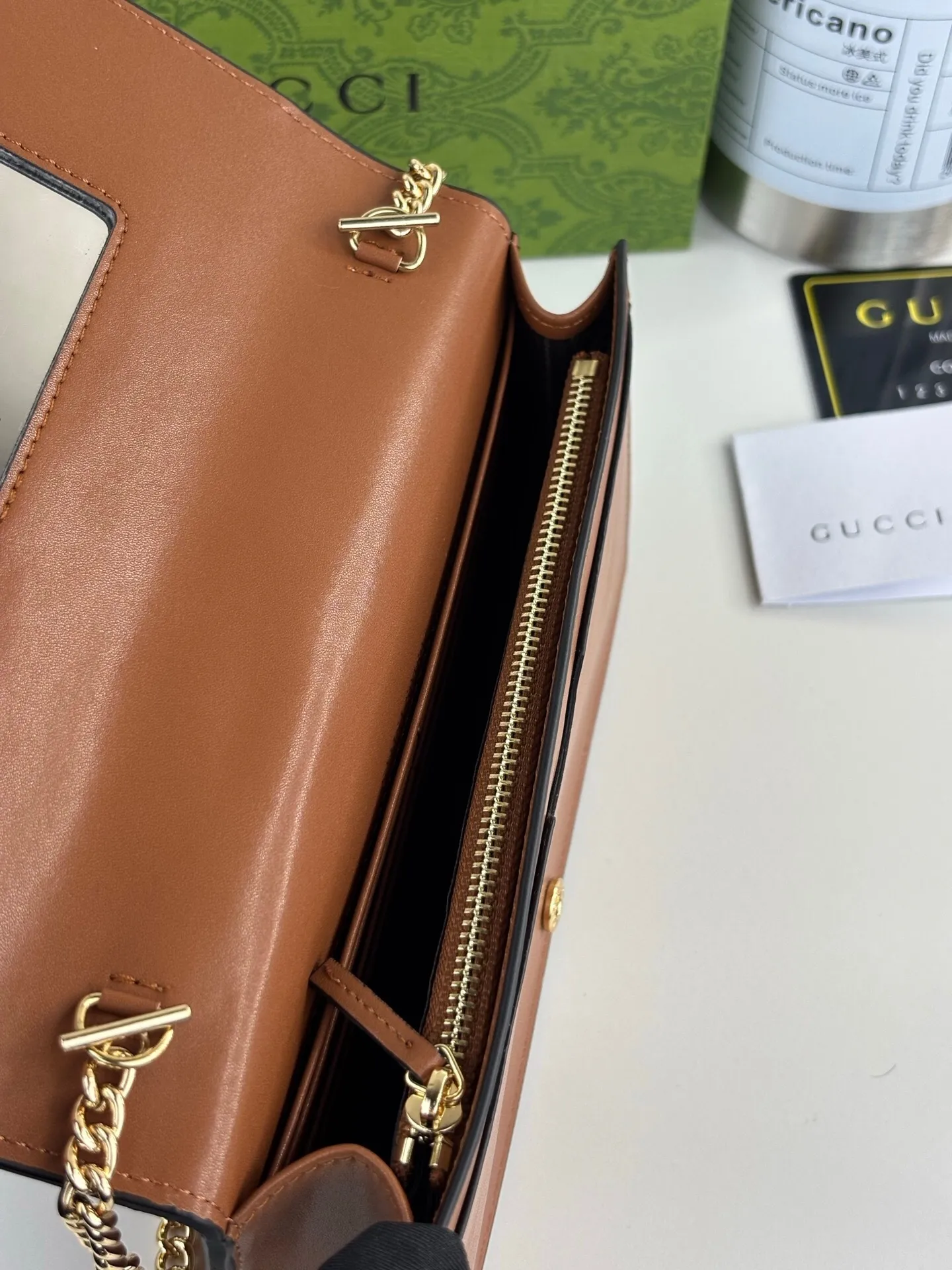 All Categories Official Website "Brand Women's Bags" Women's Bags 💙 GUCCI 2025 New GUCCI Crossbody Bag