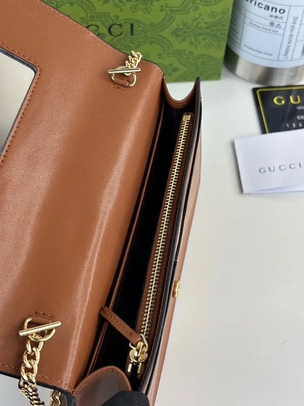 All Categories Official Website "Brand Women's Bags" Women's Bags 💙 GUCCI 2025 New GUCCI Crossbody Bag