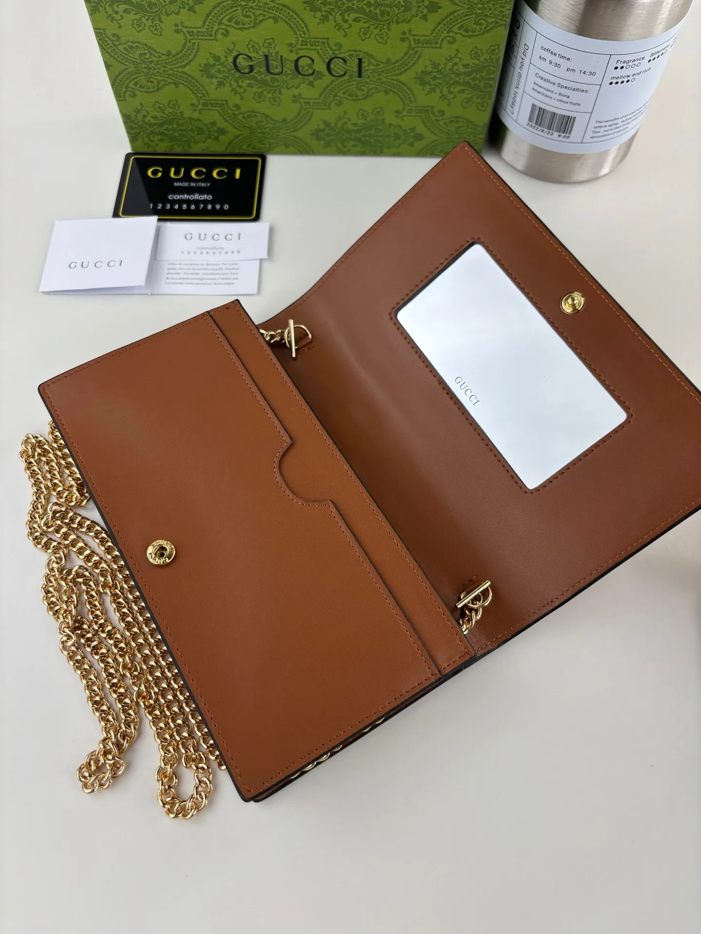 All Categories Official Website "Brand Women's Bags" Women's Bags 💙 GUCCI 2025 New GUCCI Crossbody Bag