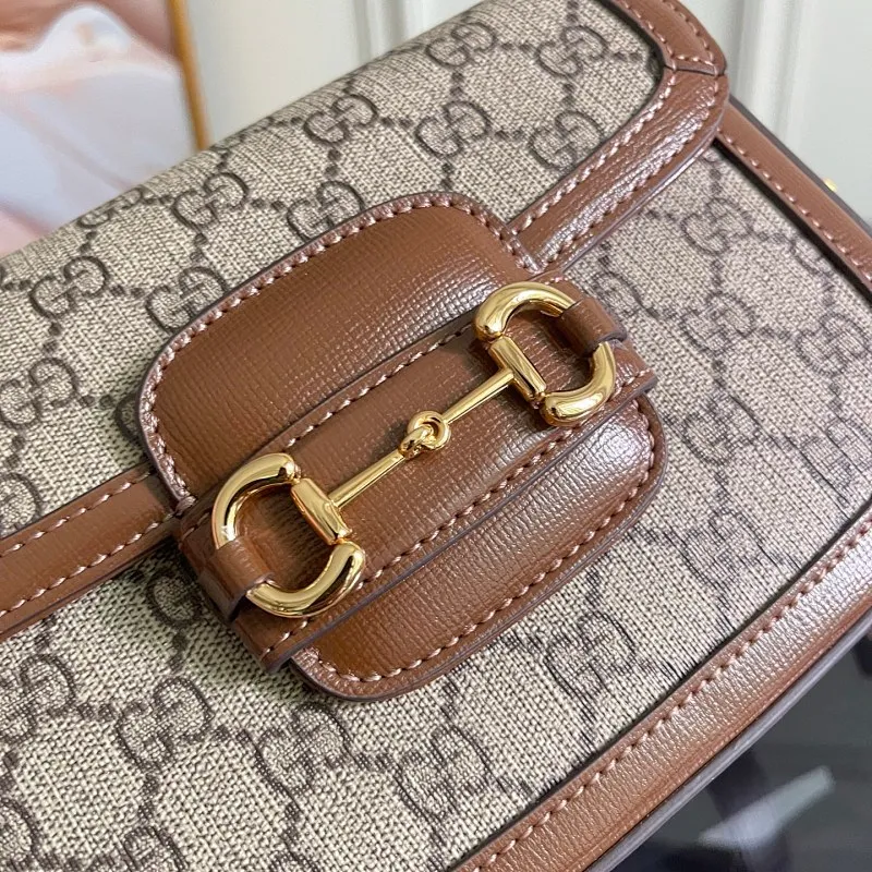 All Categories Official Website "Brand Women's Bags" Women's Bags 💙 GUCCI 2025 New GUCCI Crossbody Bag