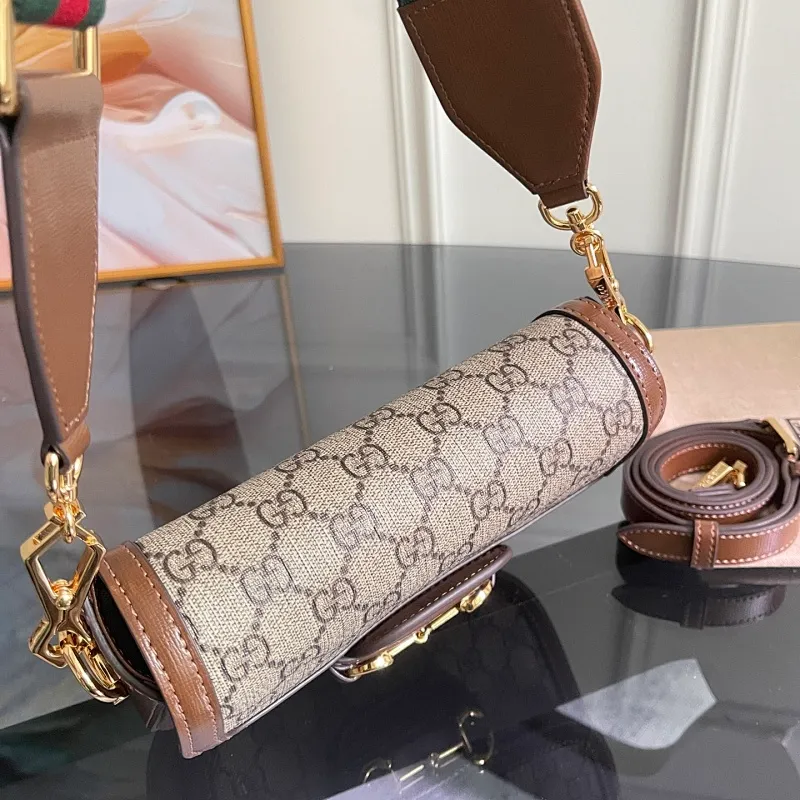 All Categories Official Website "Brand Women's Bags" Women's Bags 💙 GUCCI 2025 New GUCCI Crossbody Bag