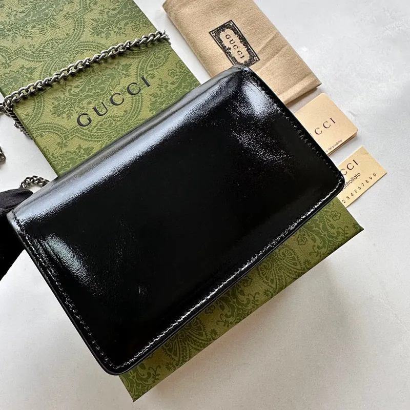 All Categories Official Website "Brand Women's Bags" Women's Bags 💙 GUCCI 2024 Official Website New GUCCI Crossbody Bag