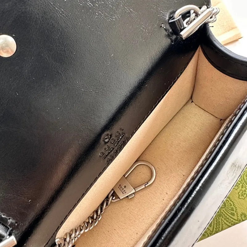 All Categories Official Website "Brand Women's Bags" Women's Bags 💙 GUCCI 2024 Official Website New GUCCI Crossbody Bag