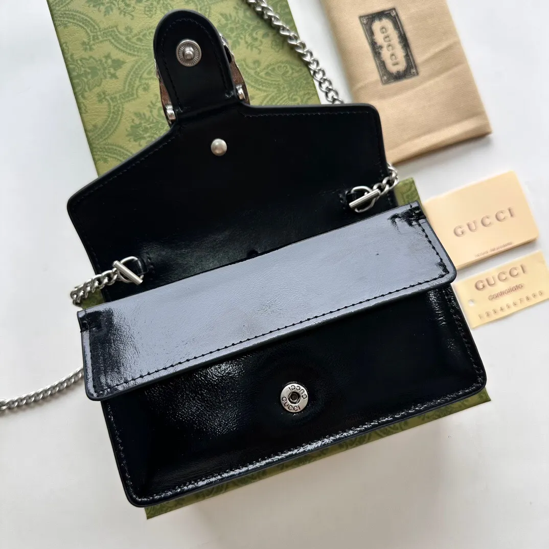 All Categories Official Website "Brand Women's Bags" Women's Bags 💙 GUCCI 2024 Official Website New GUCCI Crossbody Bag