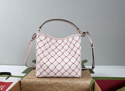 All categories Official website "Brand Women's Bags" Women's Bags 💙 GUCCI 2026 GUCCI new crossbody shoulder bag