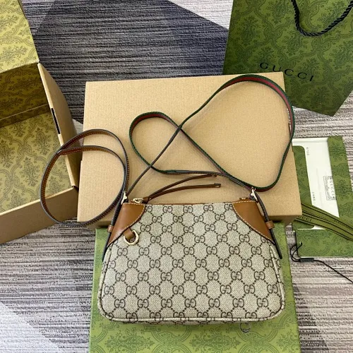 All Categories Official Website "Brand Women's Bags" Women's Bags 💙 GUCCI 2025 New GUCCI Crossbody Bag