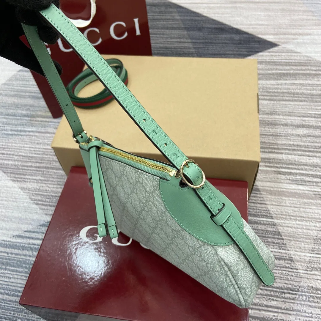 All Categories Official Website "Brand Women's Bags" Women's Bags 💙 GUCCI 2025 New GUCCI Crossbody Bag