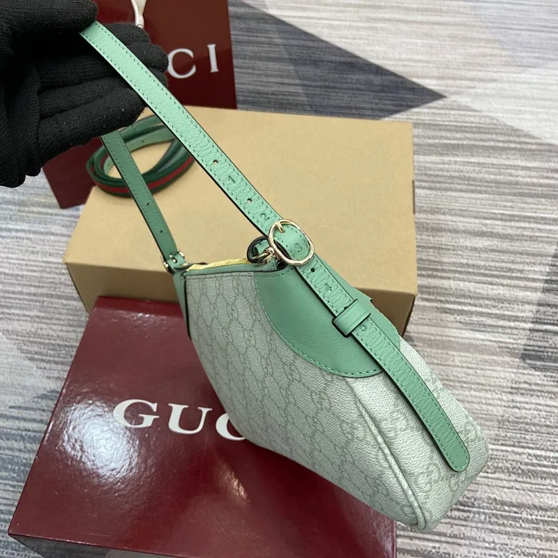 All Categories Official Website "Brand Women's Bags" Women's Bags 💙 GUCCI 2025 New GUCCI Crossbody Bag