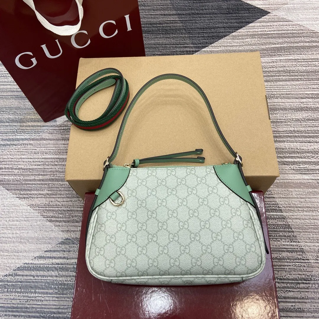 All Categories Official Website "Brand Women's Bags" Women's Bags 💙 GUCCI 2025 New GUCCI Crossbody Bag