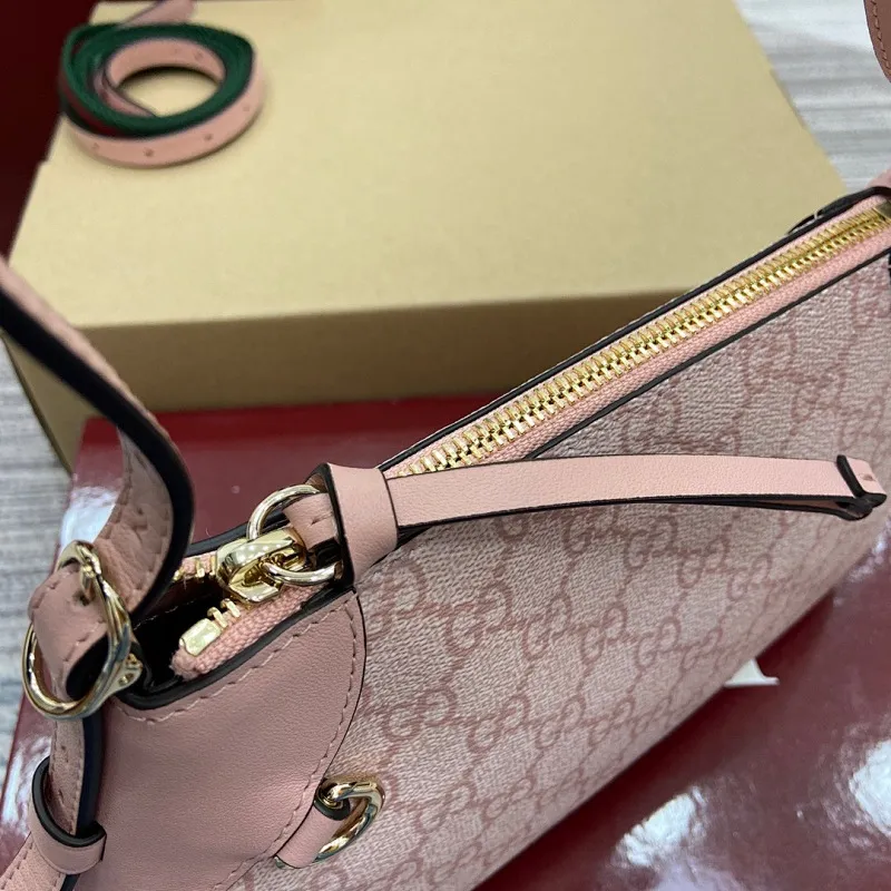 All Categories Official Website "Brand Women's Bags" Women's Bags 💙 GUCCI 2025 New GUCCI Crossbody Bag