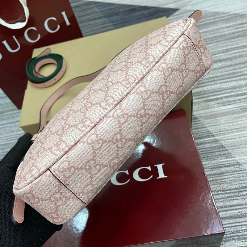 All Categories Official Website "Brand Women's Bags" Women's Bags 💙 GUCCI 2025 New GUCCI Crossbody Bag